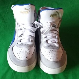 Pre-loved Puma shoes